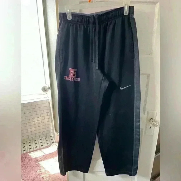 Elizabeth high school track pants jogger sweatpants men’s size medium - Picture 1 of 9